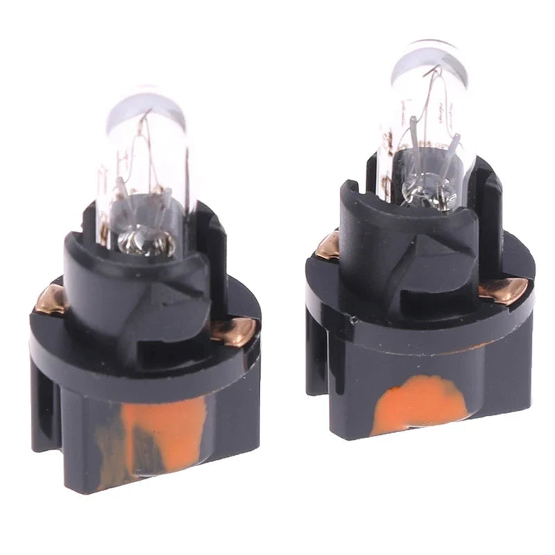 5-Pack 12V 1.2W V-2 Car Indicator Bulbs | Instrument Panel