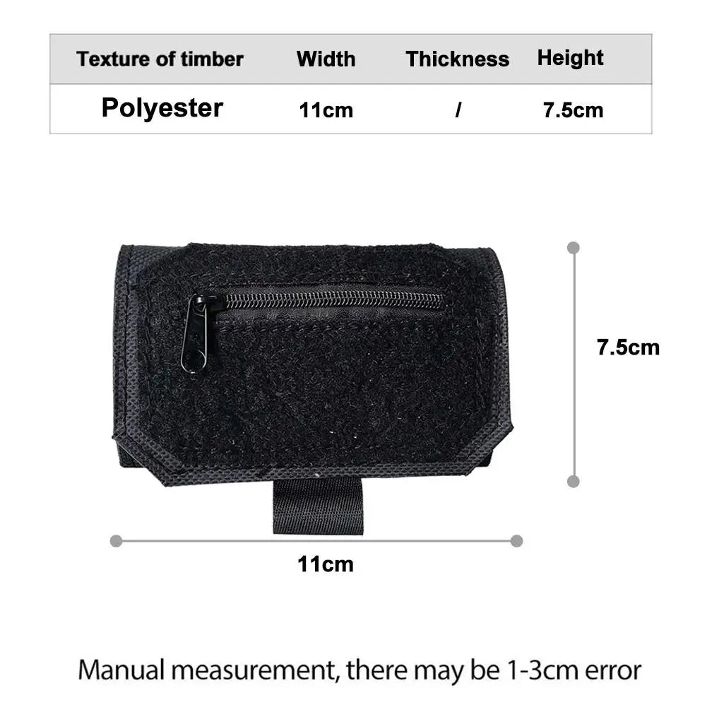 Anti-Theft Hidden Travel Waist Pouch | Secure Belt Bag