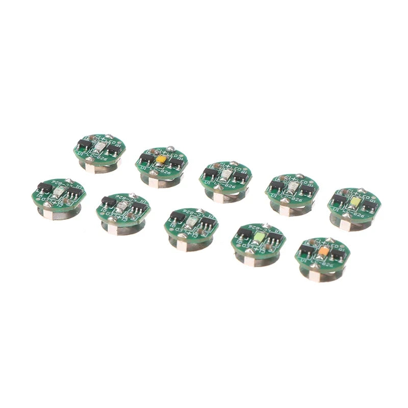 LED Magnetic Switch Mini Light for DIY Models & Dioramas