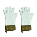 BBQ Oven Gloves | Anti-Slip Heat-Resistant Silicone 300°C