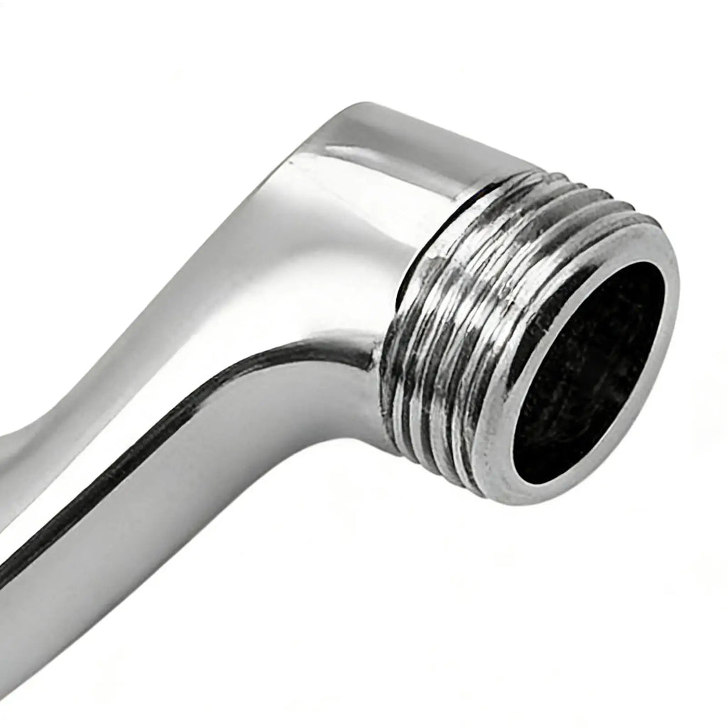 Adjustable Angle Shower Faucet Adapter – Tub Connector 2-Pack