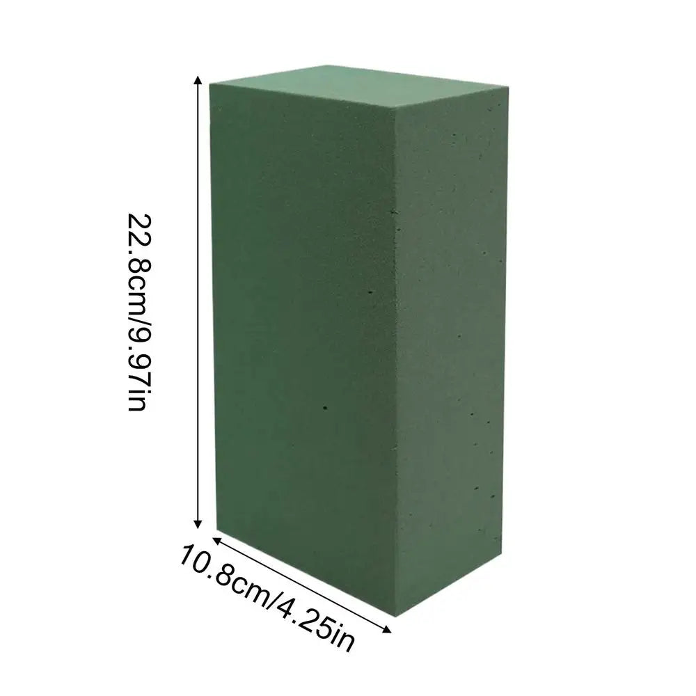 Cuttable Floral Foam Blocks – Wet & Dry Flower Arranging