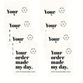 Business Thank You Cards – Customer Appreciation Postcards