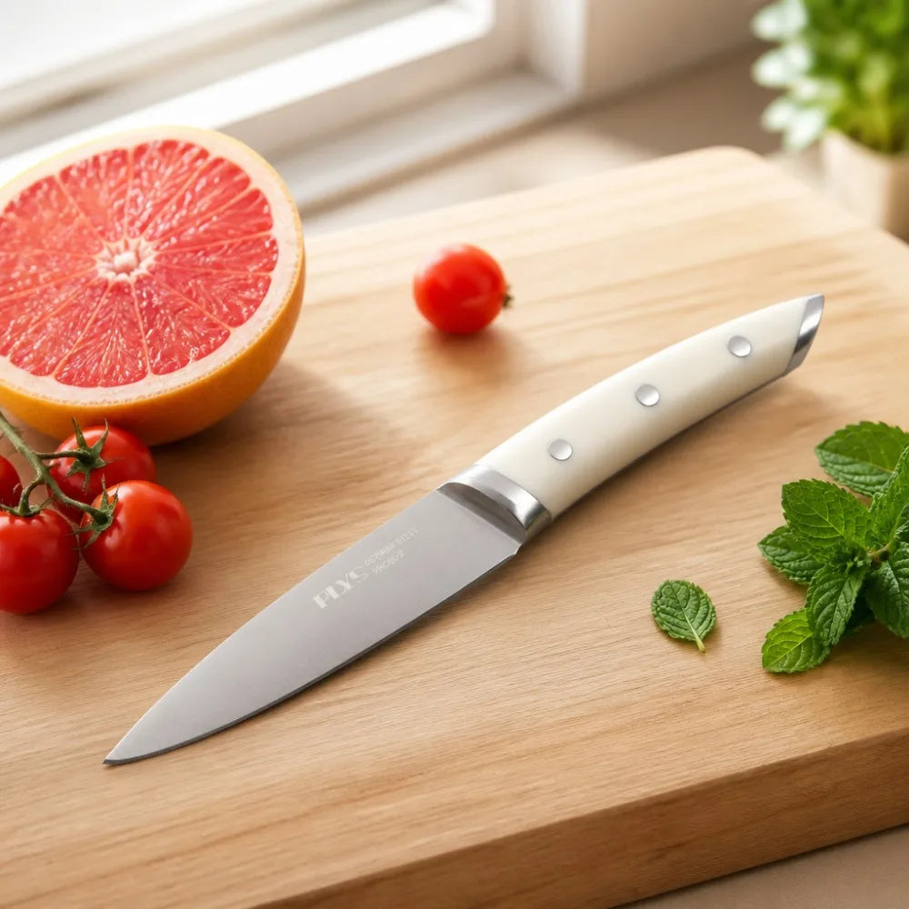 PLYS Stainless Steel Fillet & Boning Knife | Pro Chef Cleaver