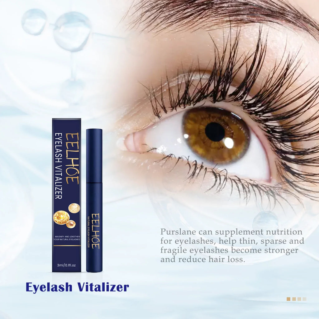 EELHOE Eyelash Growth Serum – Longer & Thicker Lashes 3ml