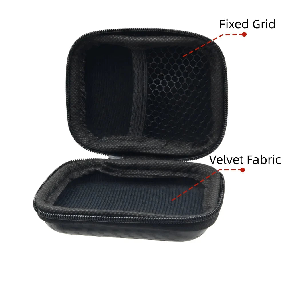 Waterproof EVA Case for DJI Action 5 Pro & GoPro Hero 13–5