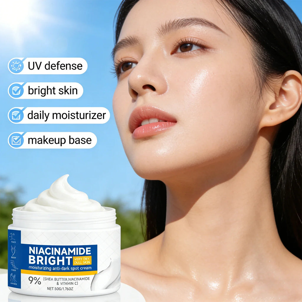 Brightening Anti Dark Spot Moisturizing Face Cream – 50g