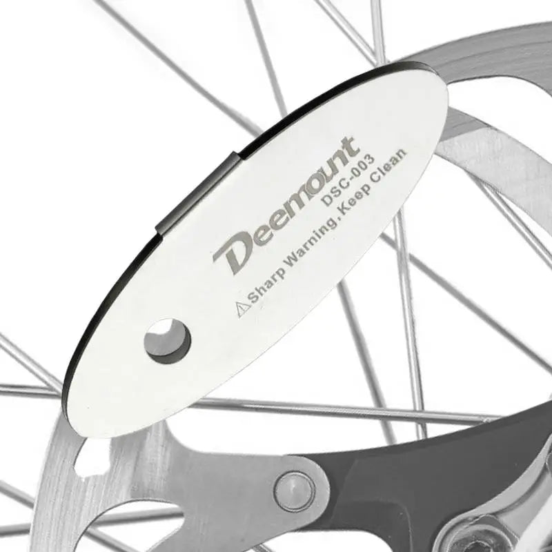 Disc Brake Gap Regulator Bike Pads Rotor Alignment Tool Prevent