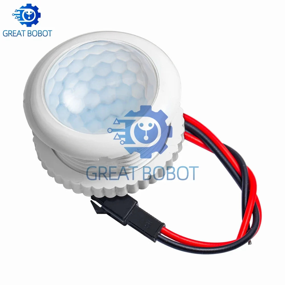 PIR Motion Sensor Light Switch 220V – Auto Ceiling IR Sensor