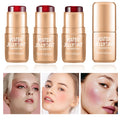 Durable Waterproof Jelly Tint Blush Stick for Face and Lip