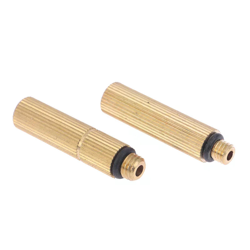 Gas Water Heater Valve Assembly Parts Sewage Tube M8 Thread Used