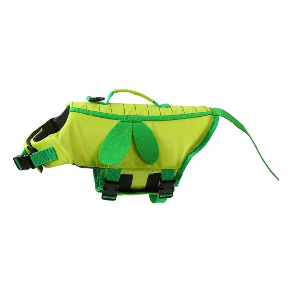 Dog Life Jacket – Adjustable Breathable Pet Swimwear | XXS–L