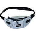 Harajuku Reflective Chest Bag – Unisex Crossbody & Waist Bag