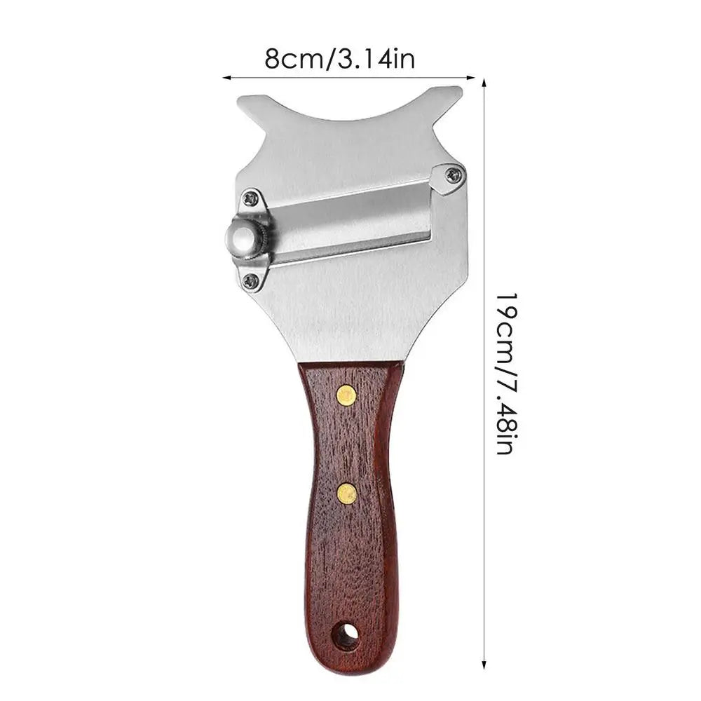 Truffle Slicer Shaver Professional Chocolate Cheese Stainless Steel