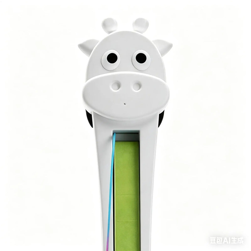 USB Rechargeable Wall-Mount Interactive Electric Cat Toy