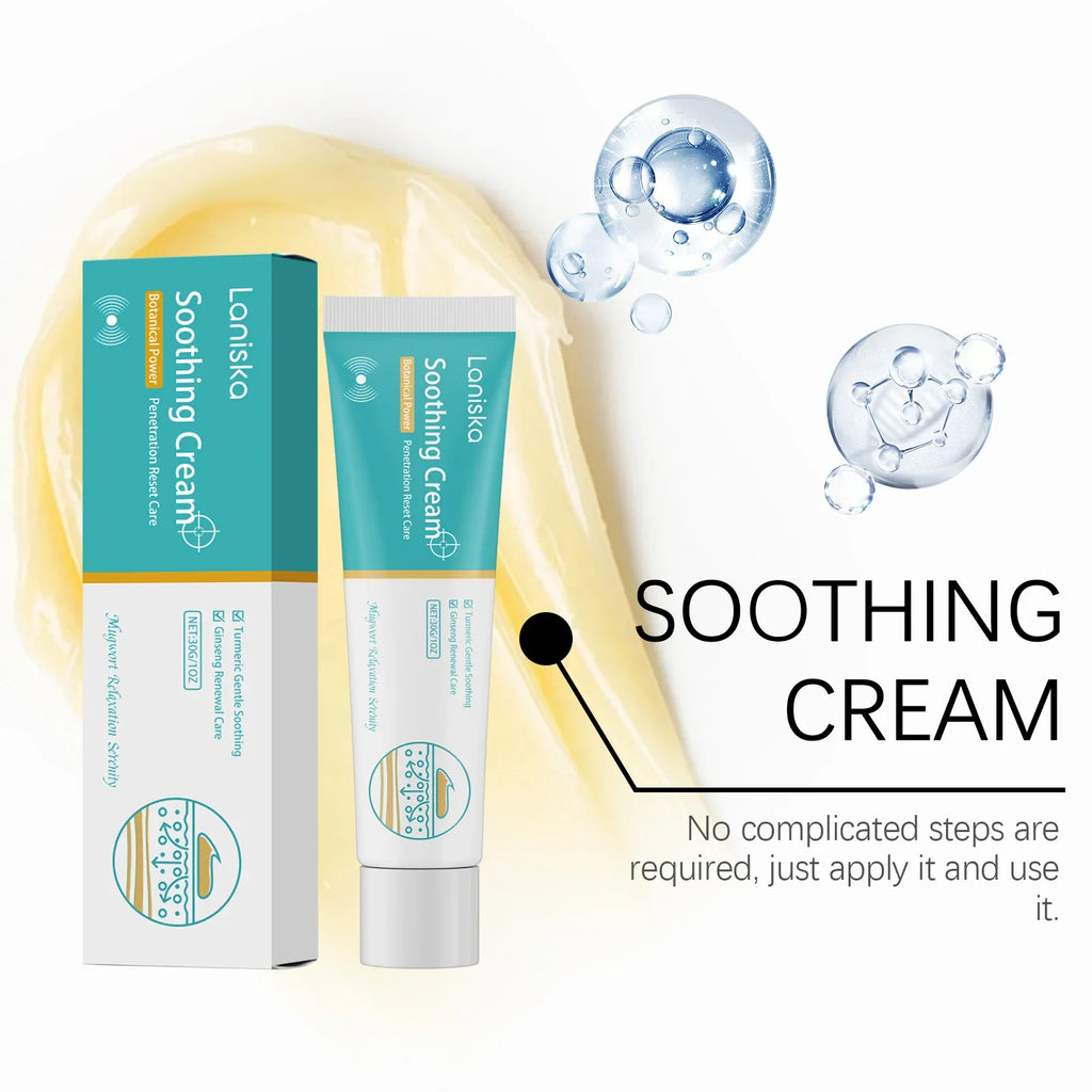 LANISKA Shoulder & Neck Nourishing Cream 30g – Moisturizer