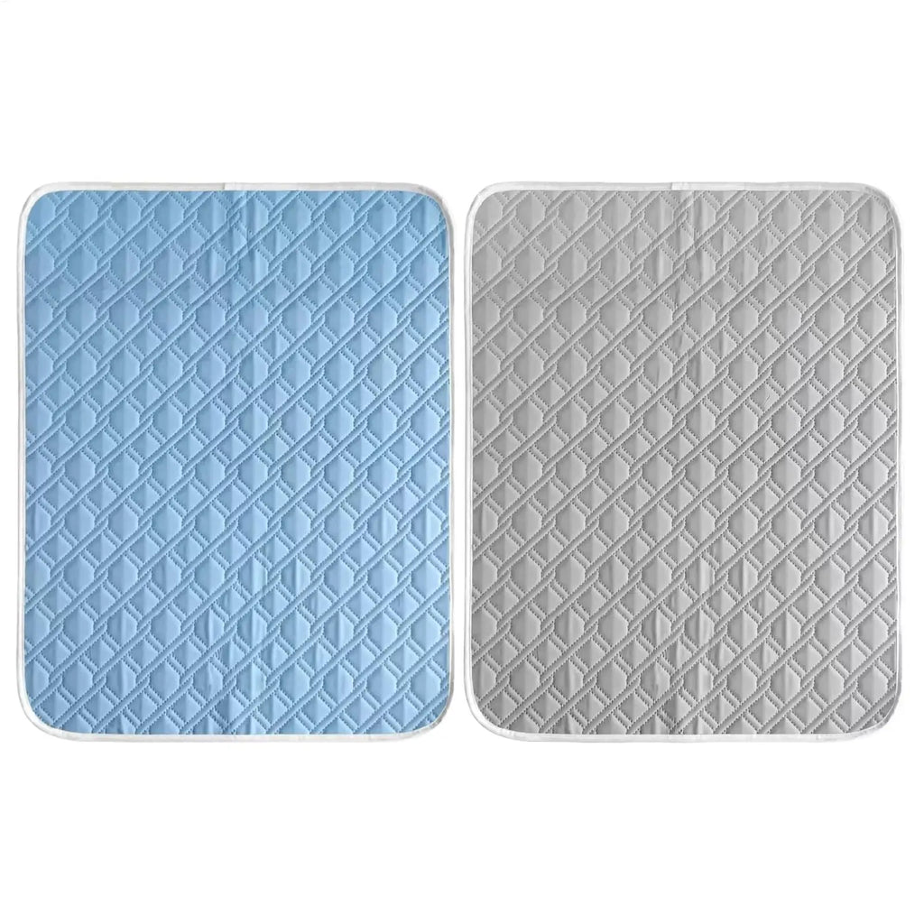 Pet Cooling Mat for Dogs & Cats – Summer Ice Pad Bed