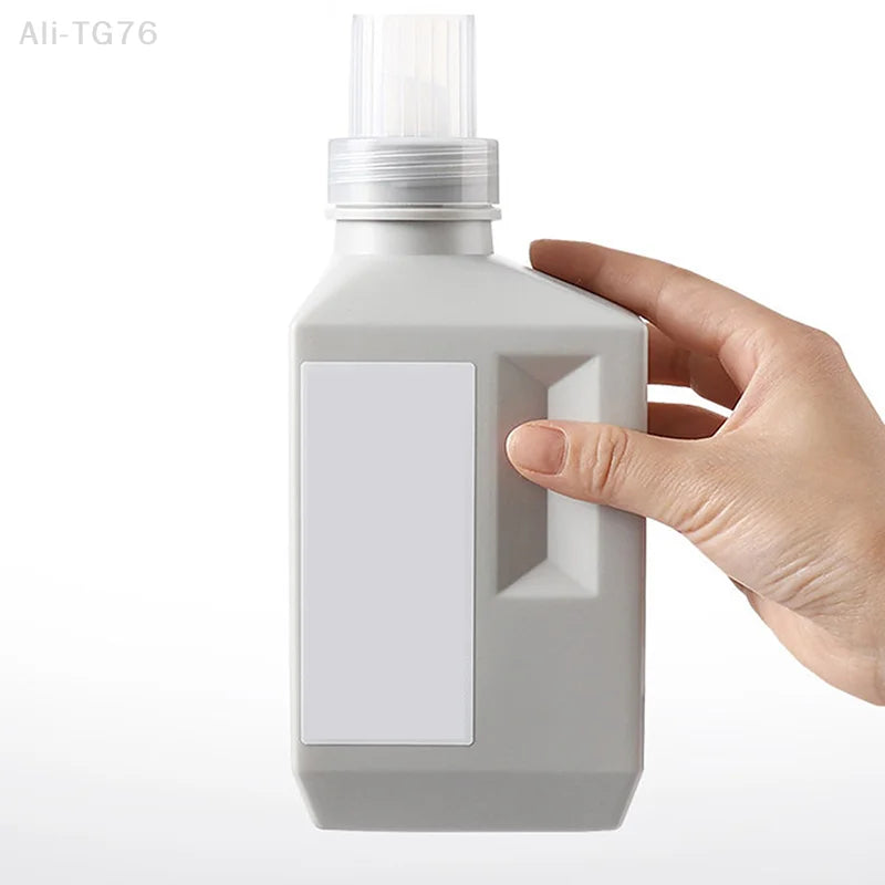 Refillable Laundry Detergent Dispenser Bottle 400–1000ml