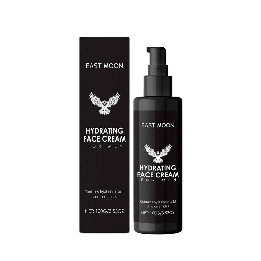 East Moon Hyaluronic Acid Face Cream – Firming & Moisturizing