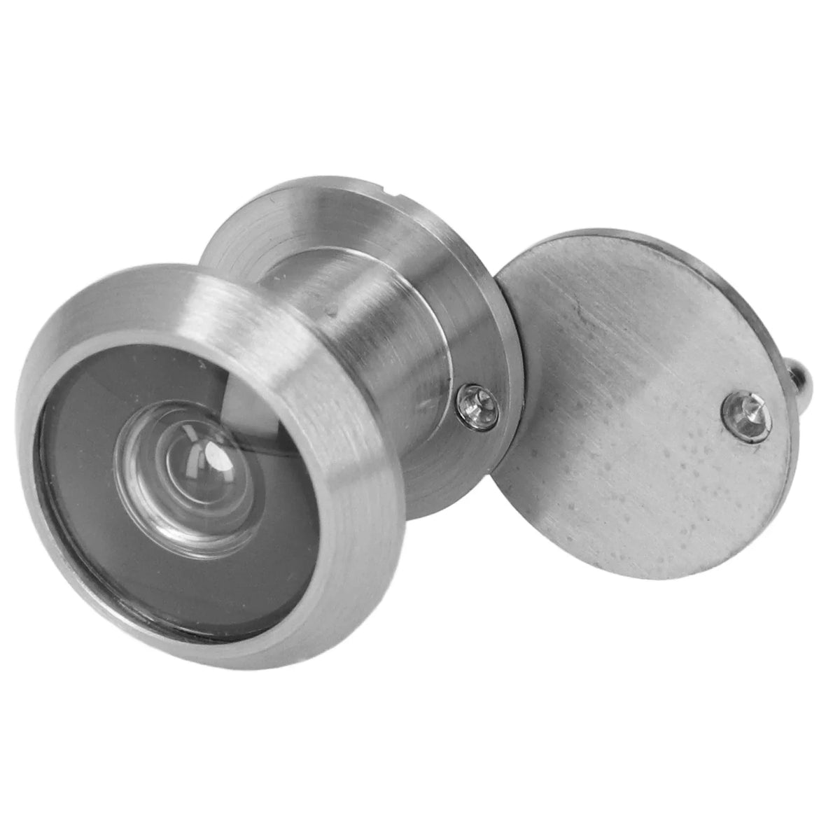 Anti Theft Door Viewer Safety Household Copper Peephole Back Cover