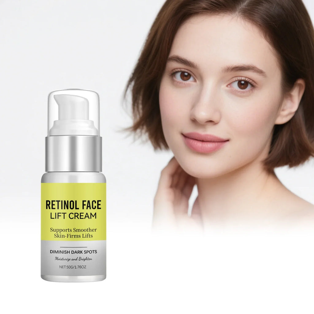 Face Lift Firming Cream – Anti-Aging Hydrating Skin Tone Cream