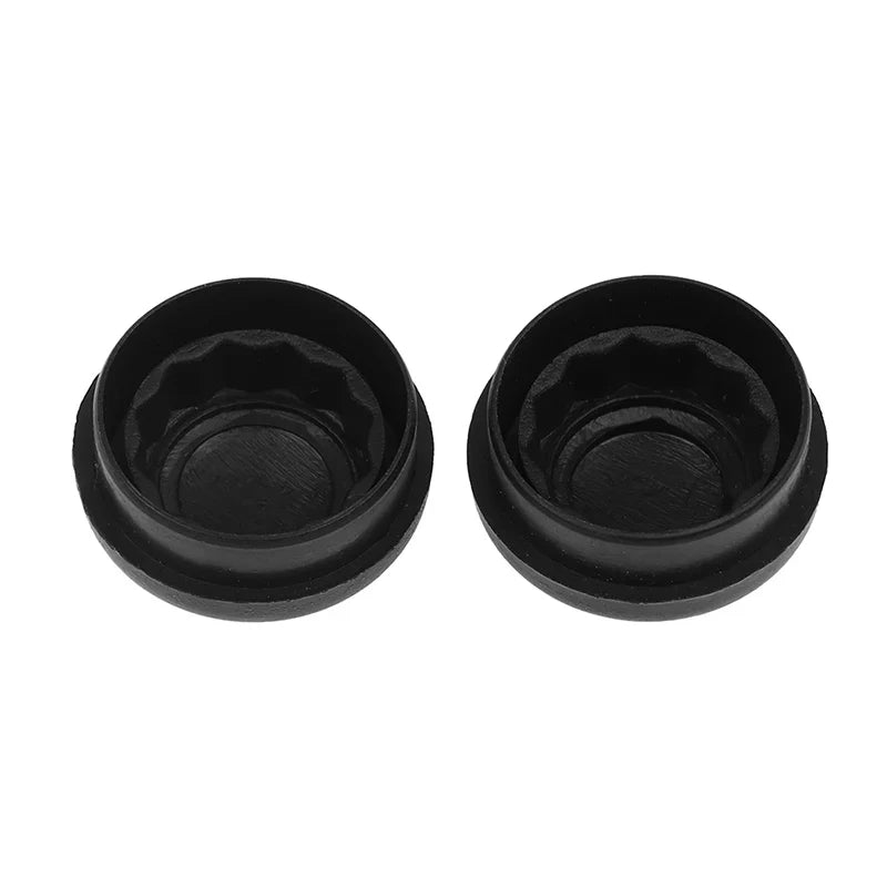 2-Pack Rubber Windshield Wiper Arm Cap – Car Protector Cover