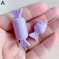Cute Bear Mini Silicone Lip Brush – Portable Concealer Tool