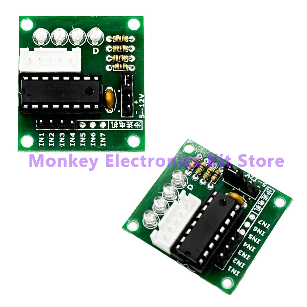 28BYJ-48 5V Stepper Motor & ULN2003 Driver Board DIY Kit