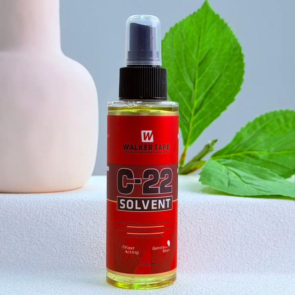 C22 Walker Tape Solvent Remover – Gentle 4 Fl oz Formula