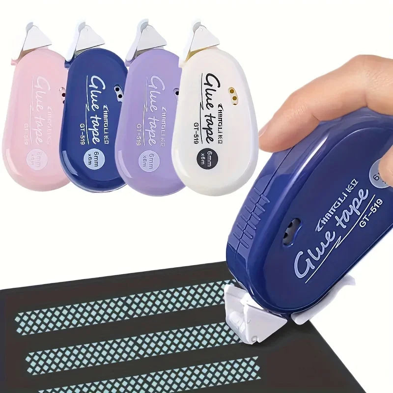 Double Sided Adhesive Dots Glue Tape – Crafts & Scrapbooking