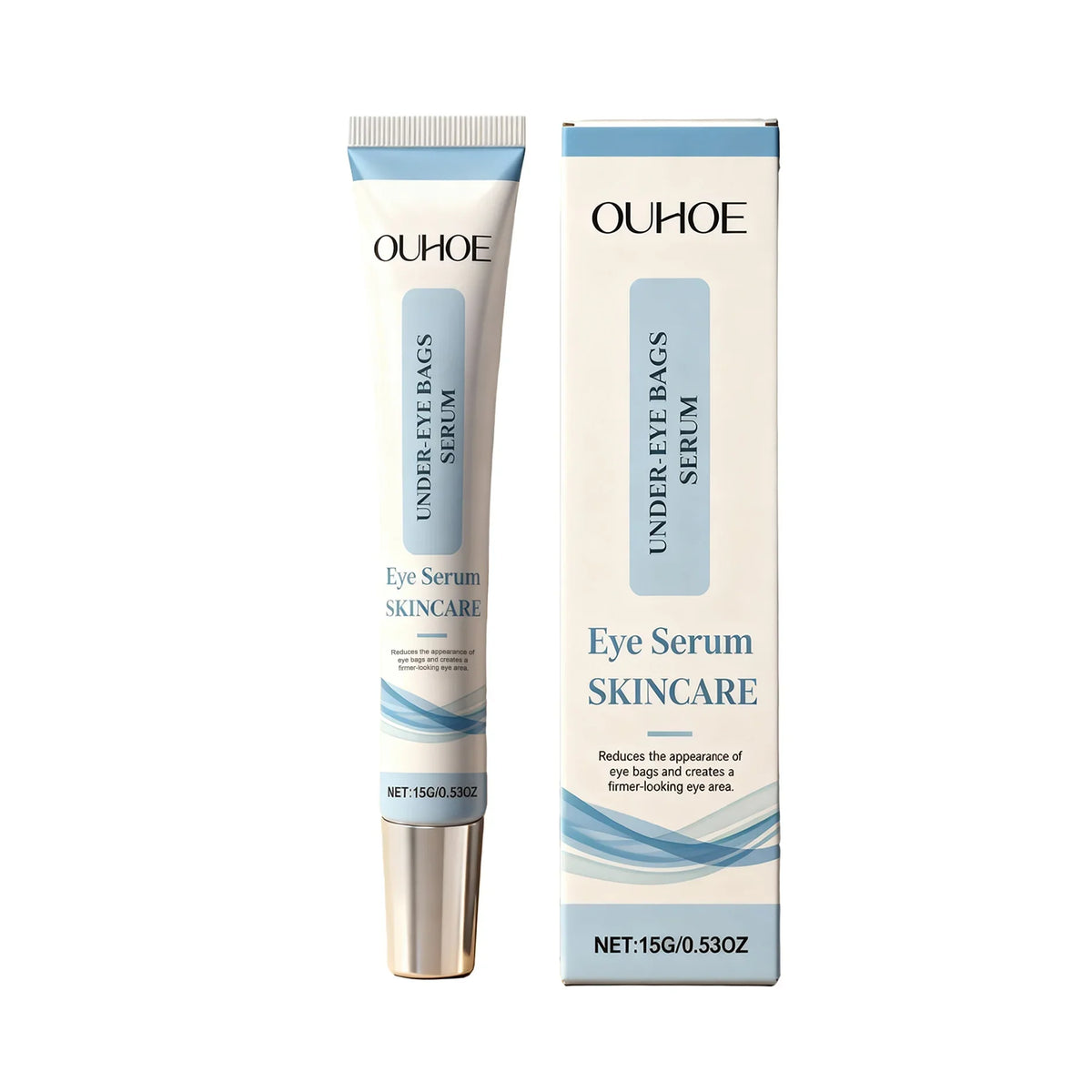 Ouhoe Anti-Aging Eye Cream – Brighten & Smooth Eye Area