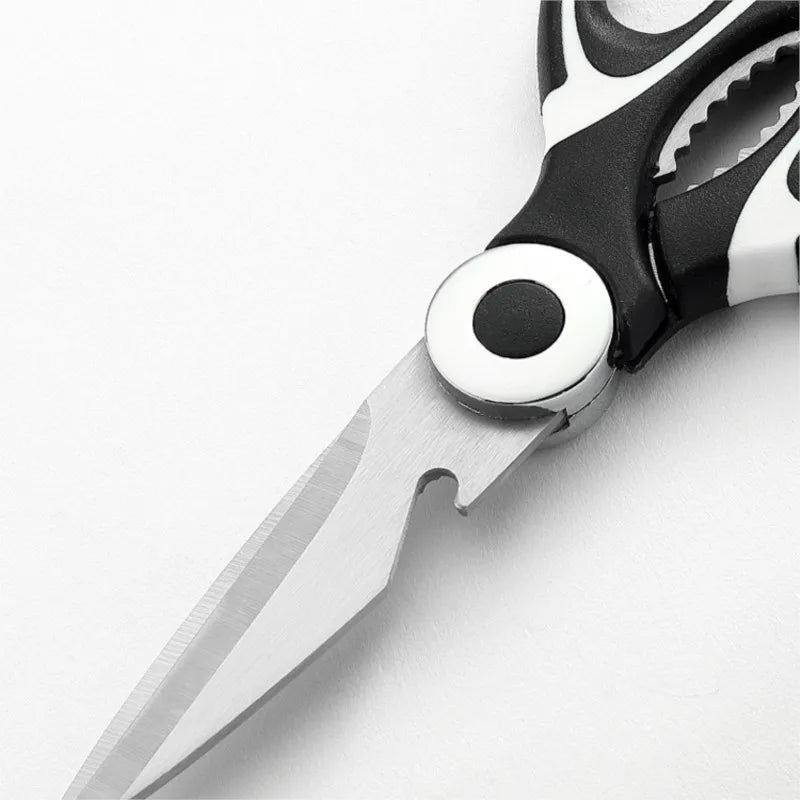 Heavy Duty Kitchen Shears – Stainless Steel Multi-Use Scissors
