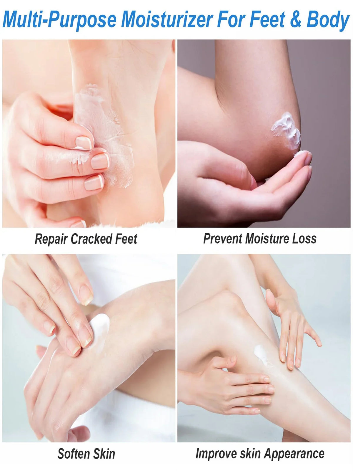 Urea Cream 42 Salicylic Acid 2 Lavender Foot Dry Cracked Heels