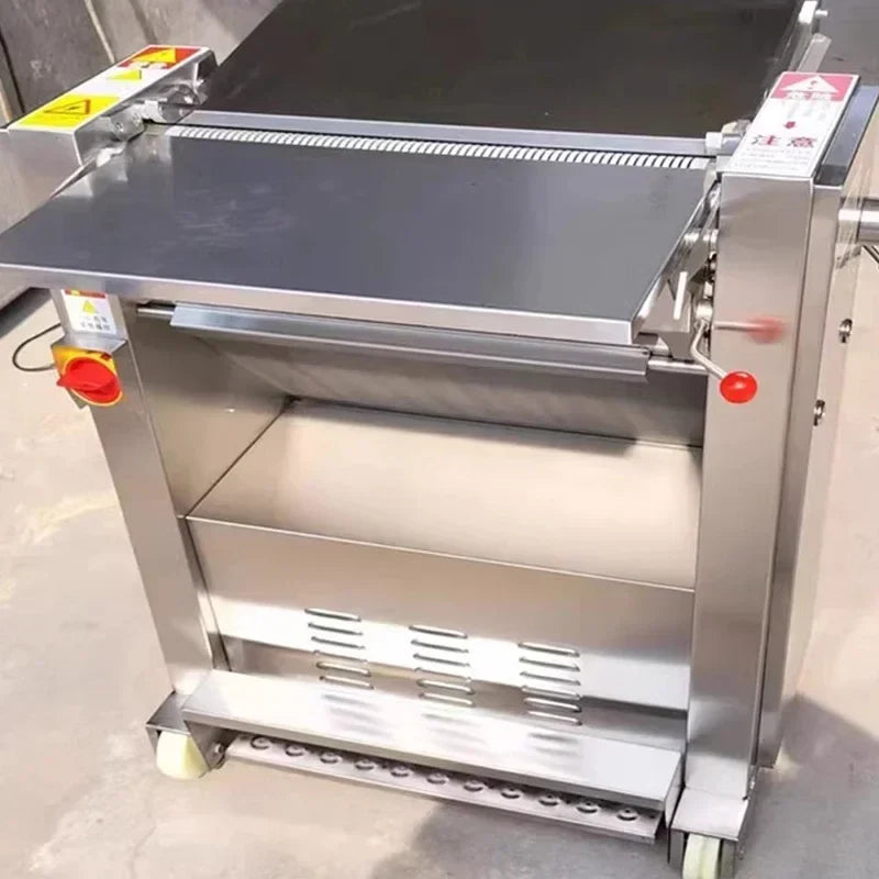 Adjustable Meat Skin Peeling Machine – Beef & Pork Peeler