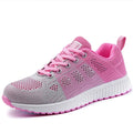 HAJINK Women's Sneakers – Breathable Casual Gym Trainers