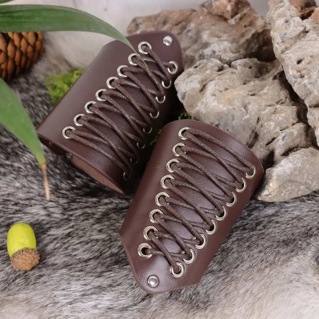 UYEE Waist Cover Bracelet Western Cowboy Series Decoration Retro
