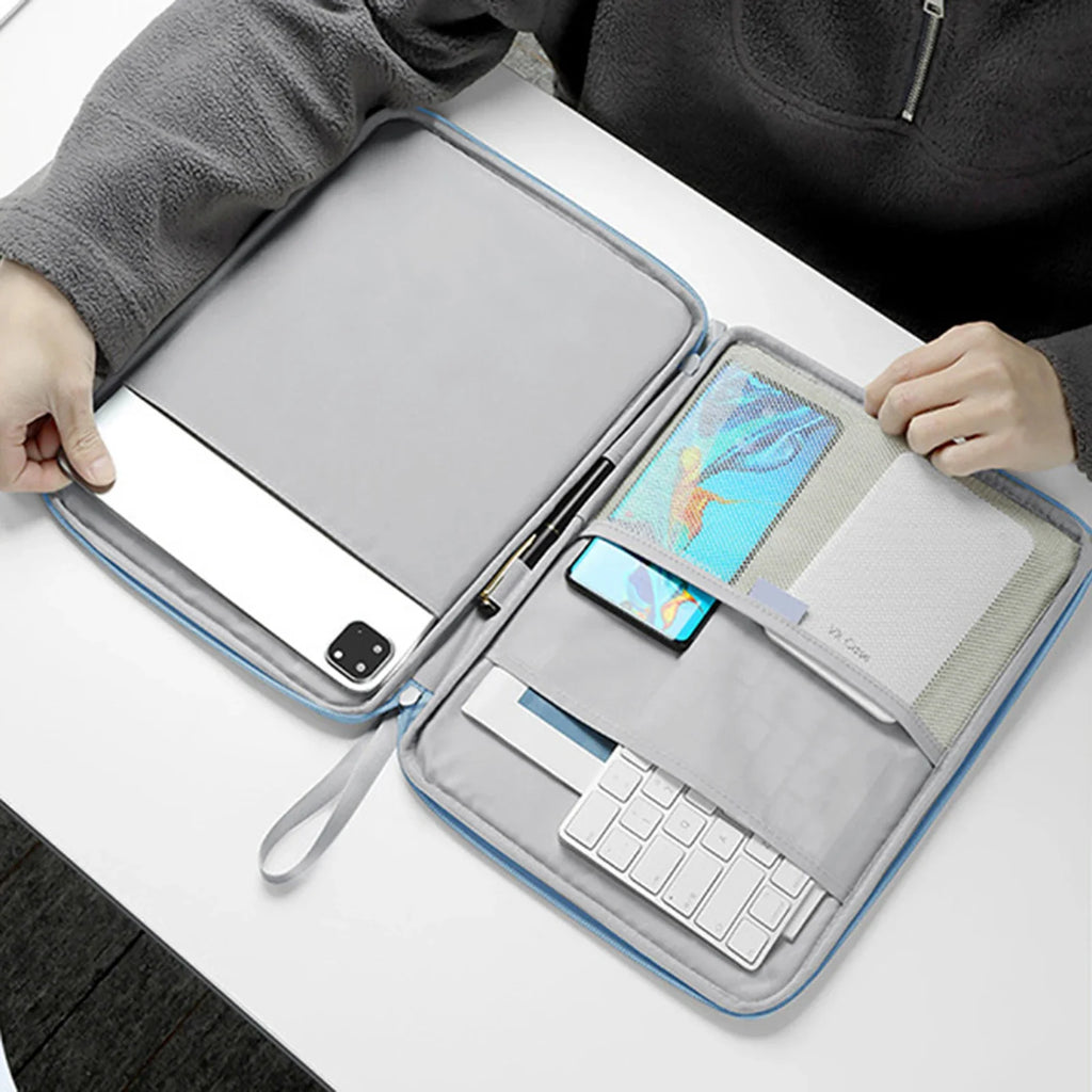 Waterproof Anti-Slip Tablet Sleeve for iPad & Galaxy Tab