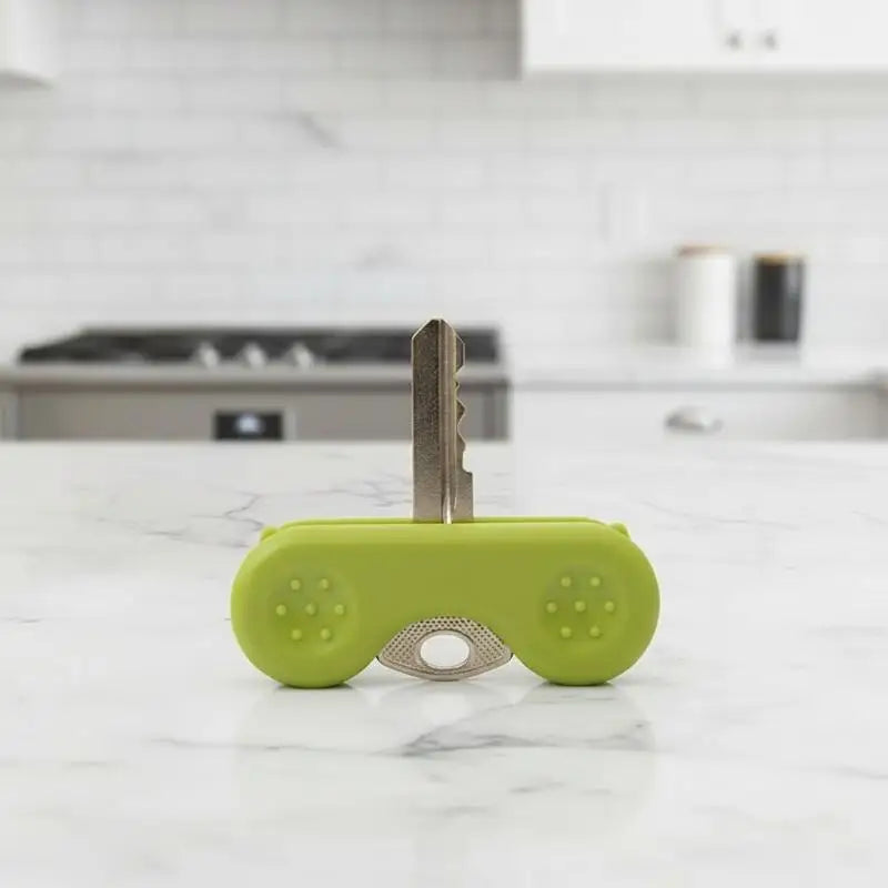 Easy Grip Key Turner Aid | Rotating Key Handle Cover