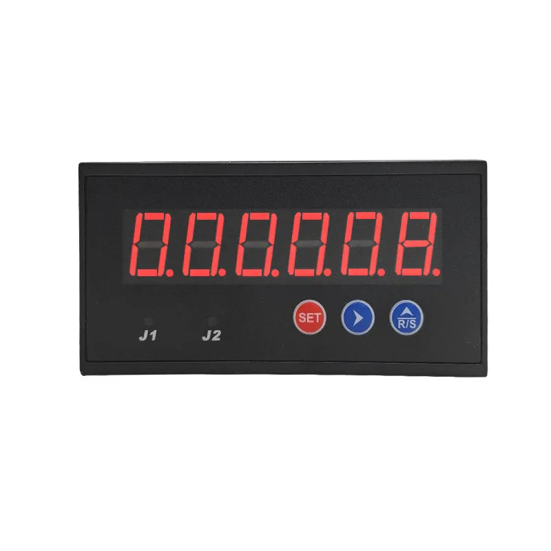 CNMAWAY HB961 6-Digit Reversible Raster Counter 12V 24V 220V