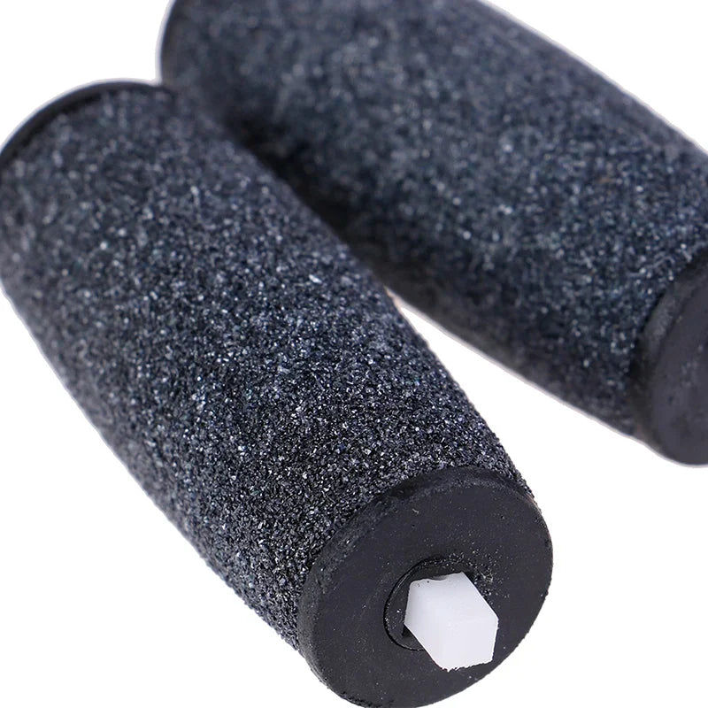 4-Pack Pedicure Roller Refills – Hard Skin Remover Replacement Heads