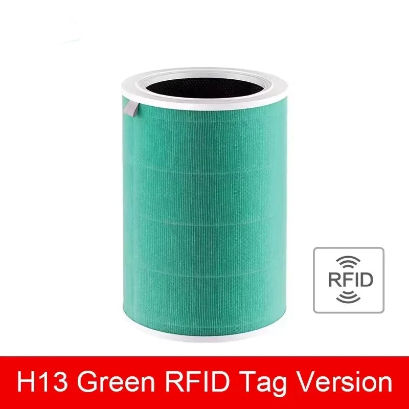 HOMEFISH Replacement Filter for Xiaomi Air Purifier | Carbon HEPA