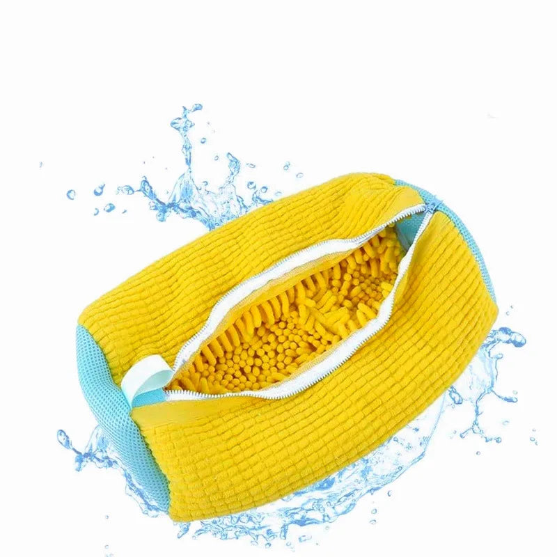 Machine Wash Shoe Bag – Anti-Deformation Laundry Protector