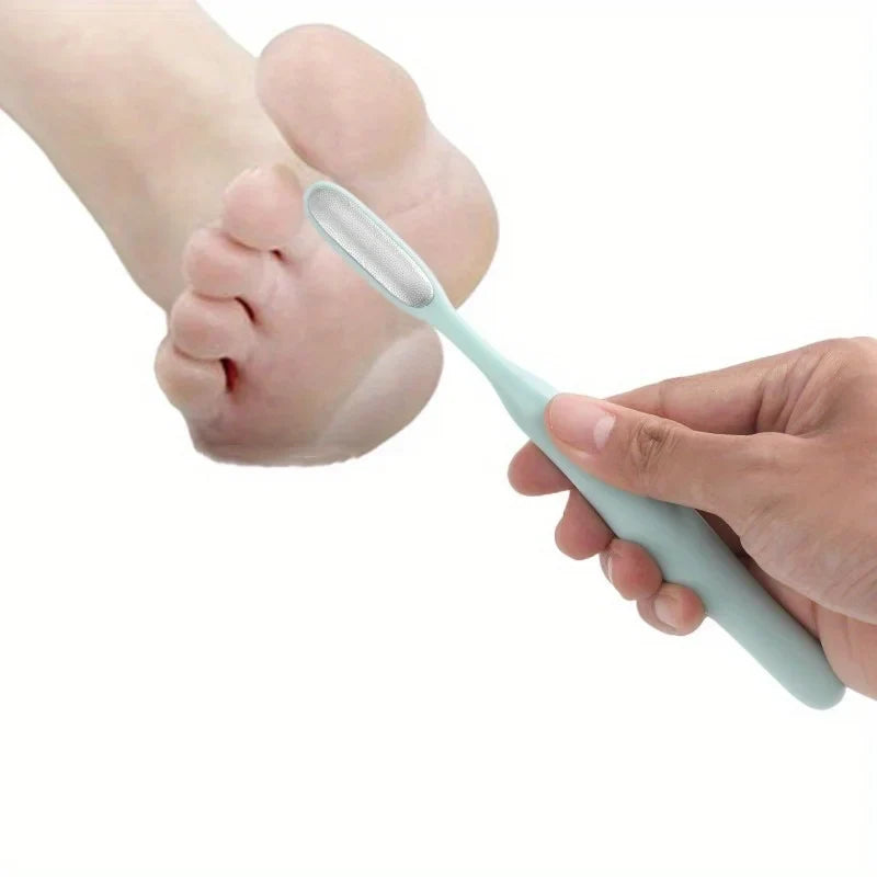 3-Piece Unscented Toe & Finger Dead Skin Exfoliator Set