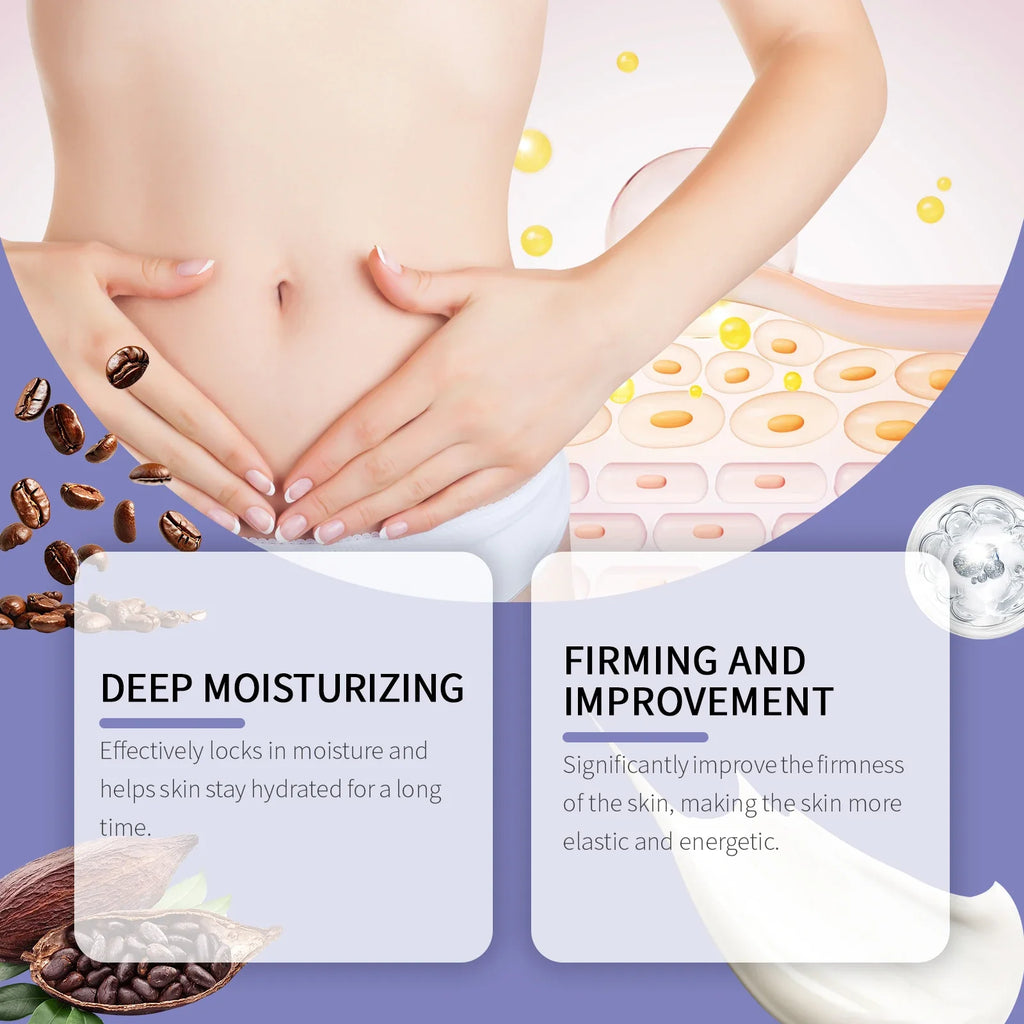 OceAura Firming Neck Cream – Hyaluronic Acid Anti-Aging