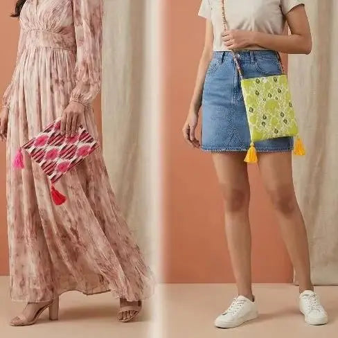 Mini Crossbody Phone Bag with Key Holder | Girls Shoulder Bag