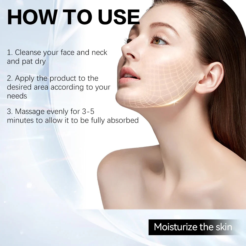 SUYARUN 4-in-1 Travel Skincare Kit – Face, Eye, Neck & Serum Set