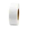 500 Round Dot Color Stickers – 1 Inch Label Roll, 10 Colors