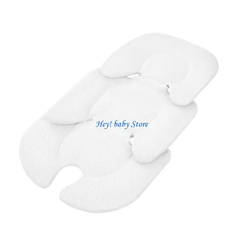Baby Stroller Cushion Head Body Support Insert Pillow