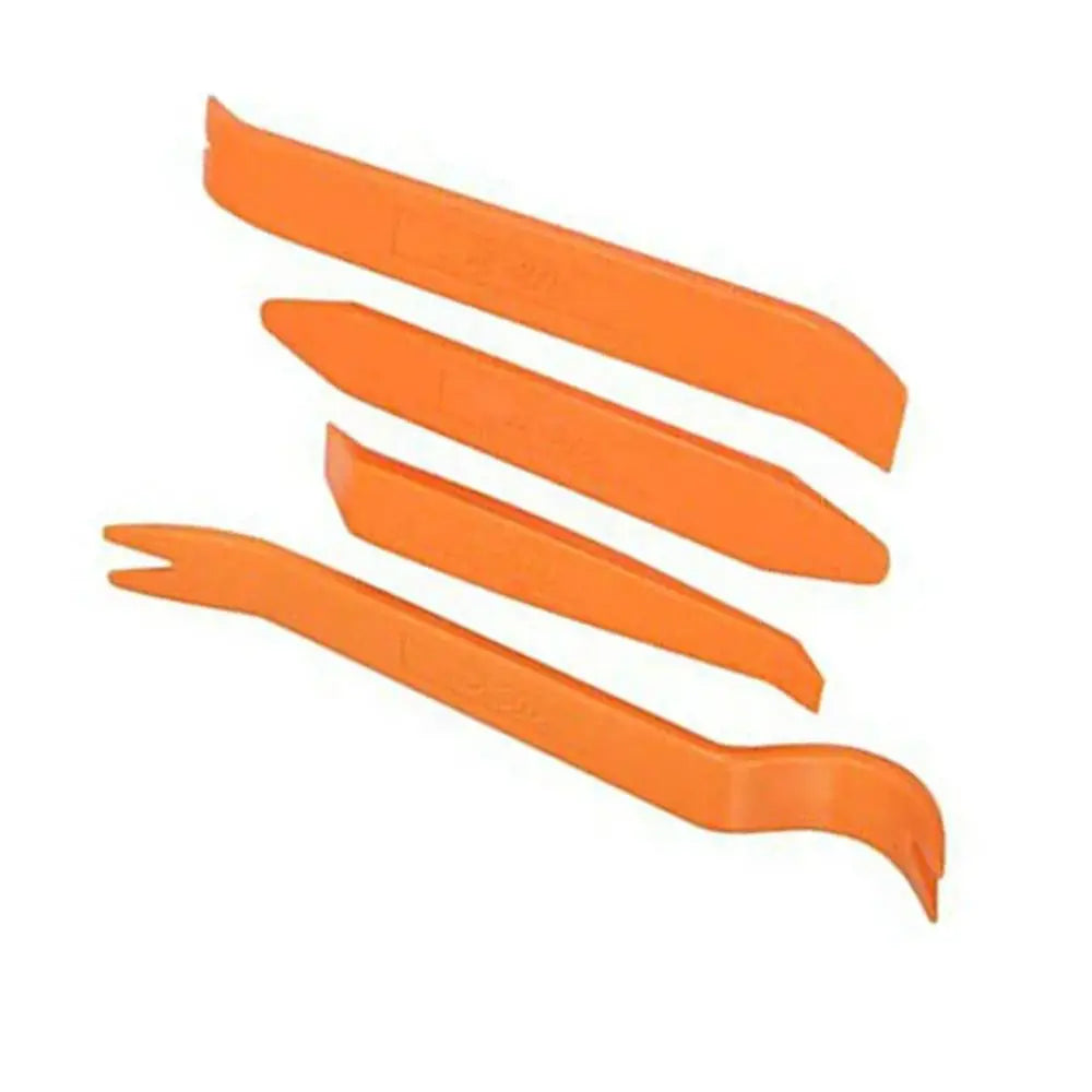 Auto Door Clip Panel Trim Removal Tools Kits Navigation Blades