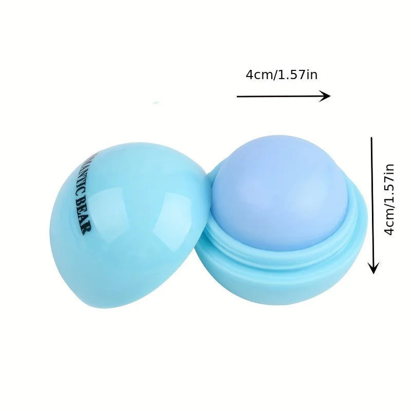 Ball Shaped Lip Balm – Hydrating, Nourishing & Long-Lasting